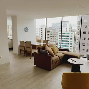 Gran Familiar En - Great Family In Apartamento