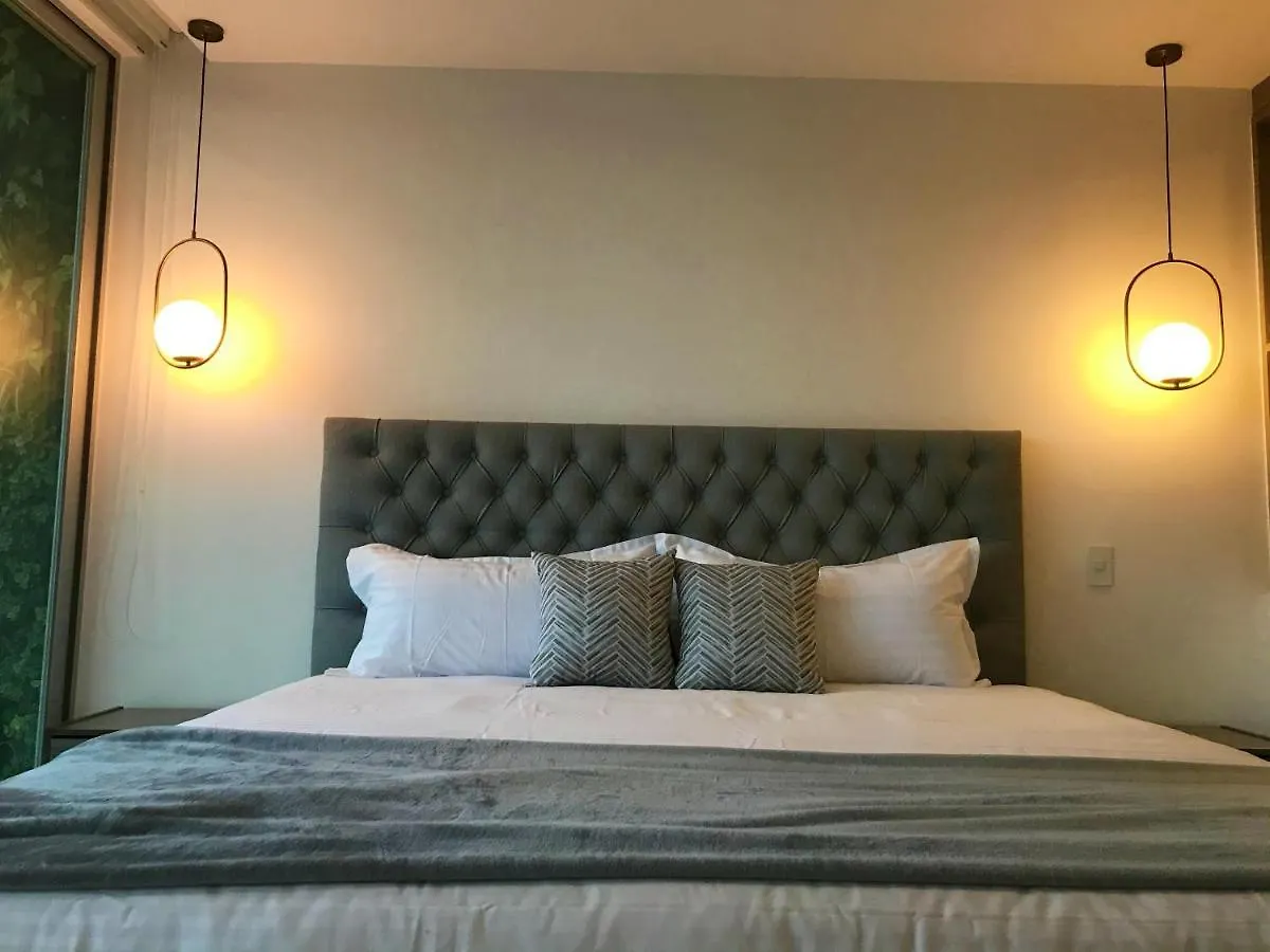 Suite Apartamento Espectacular Vista La Carolina - One Quito