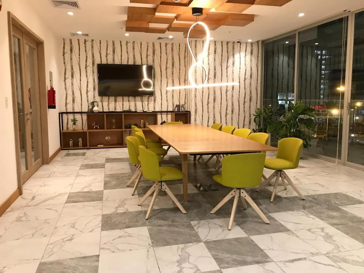 Suite Apartamento Espectacular Vista La Carolina - One Quito
